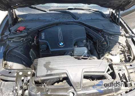 2013 BMW 328I z USA, uszkodzony, nr VIN WBA3A5C59DF358616